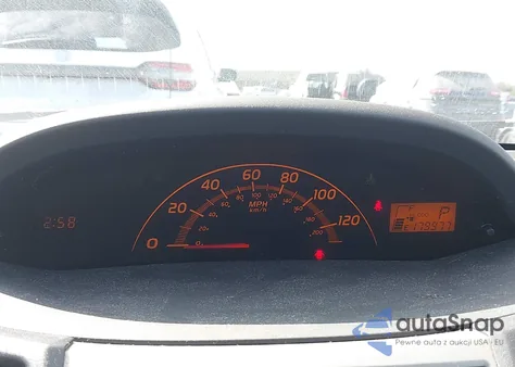 2009 Toyota Yaris from USA, damaged, VIN JTDKT903795250687